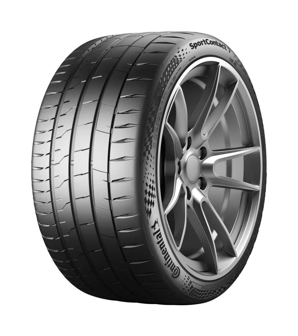 285/30R22 opona CONTINENTAL SportContact 7 XL FR AO ContiSilent 101Y